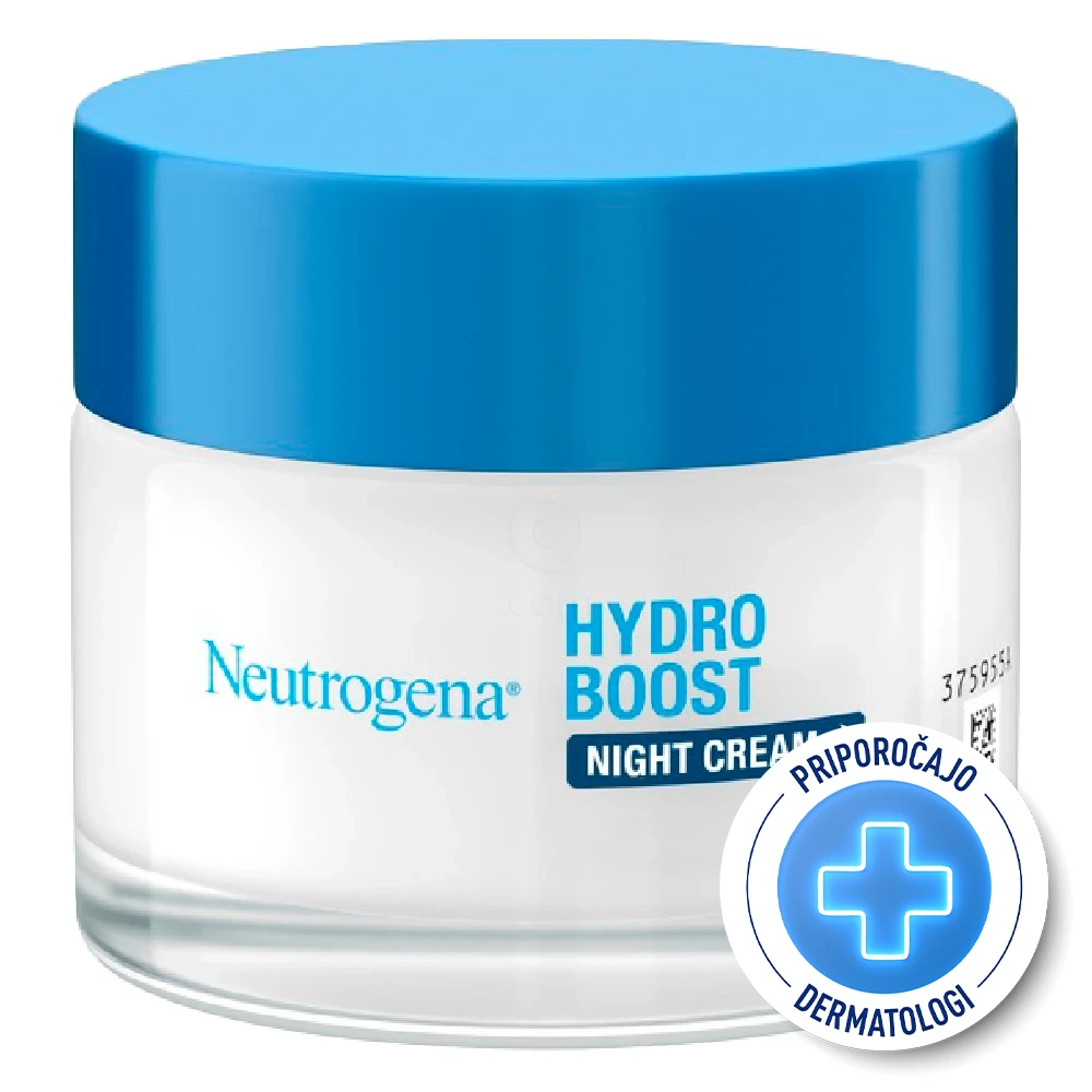 Neutrogena Hydro Boost, nočna krema (50 ml)